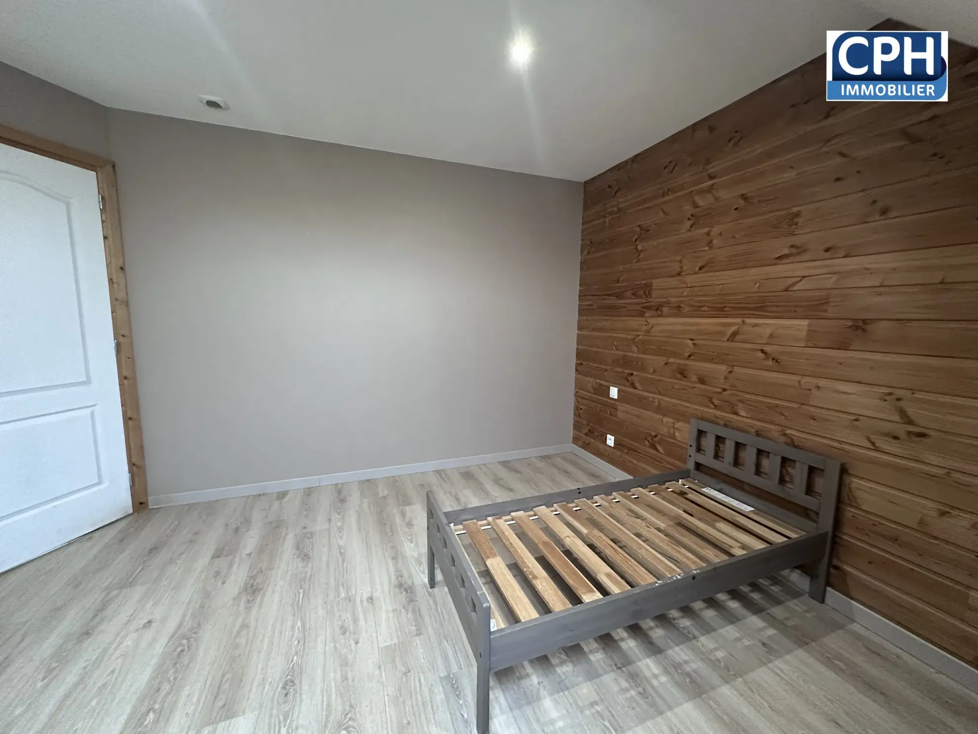 Maison en ossature bois de 143,5 m² à Laulne 