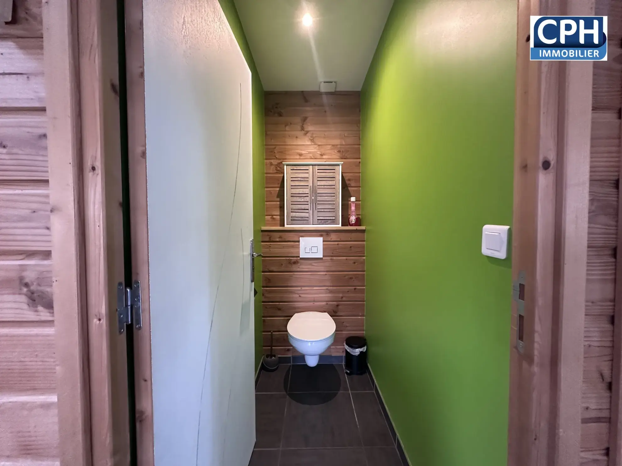 Maison en ossature bois de 143,5 m² à Laulne 
