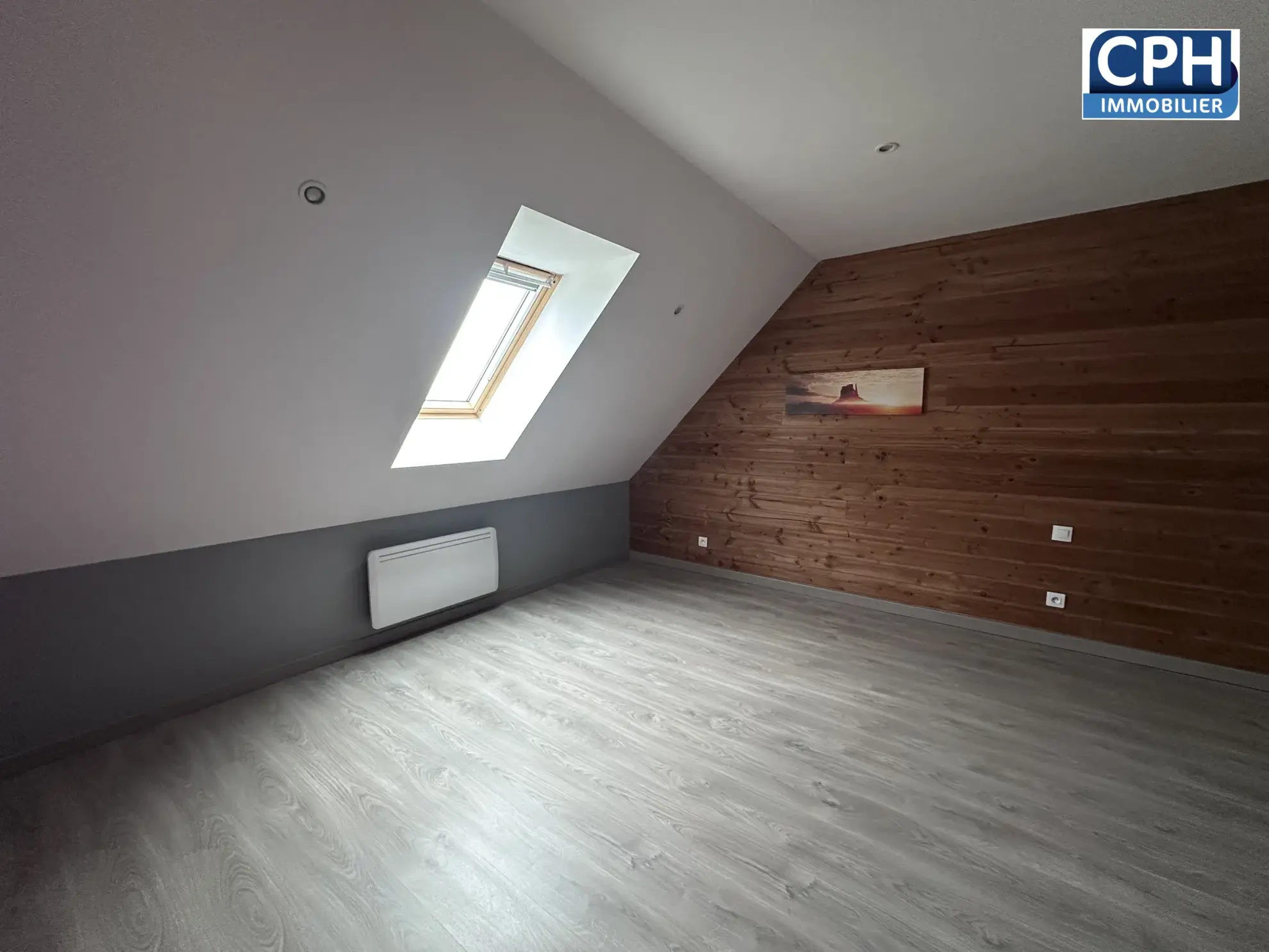 Maison en ossature bois de 143,5 m² à Laulne 