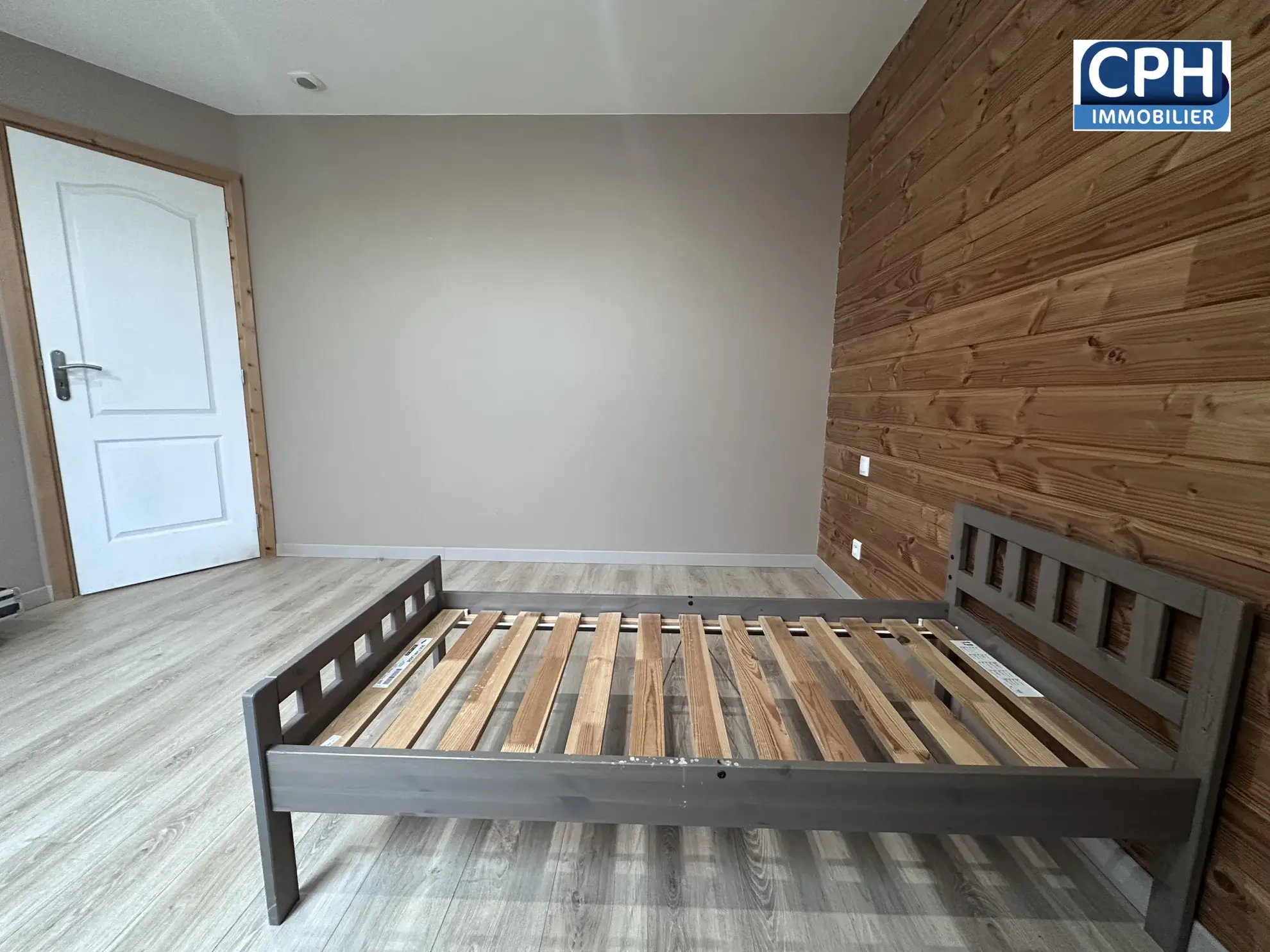 Maison en ossature bois de 143,5 m² à Laulne 