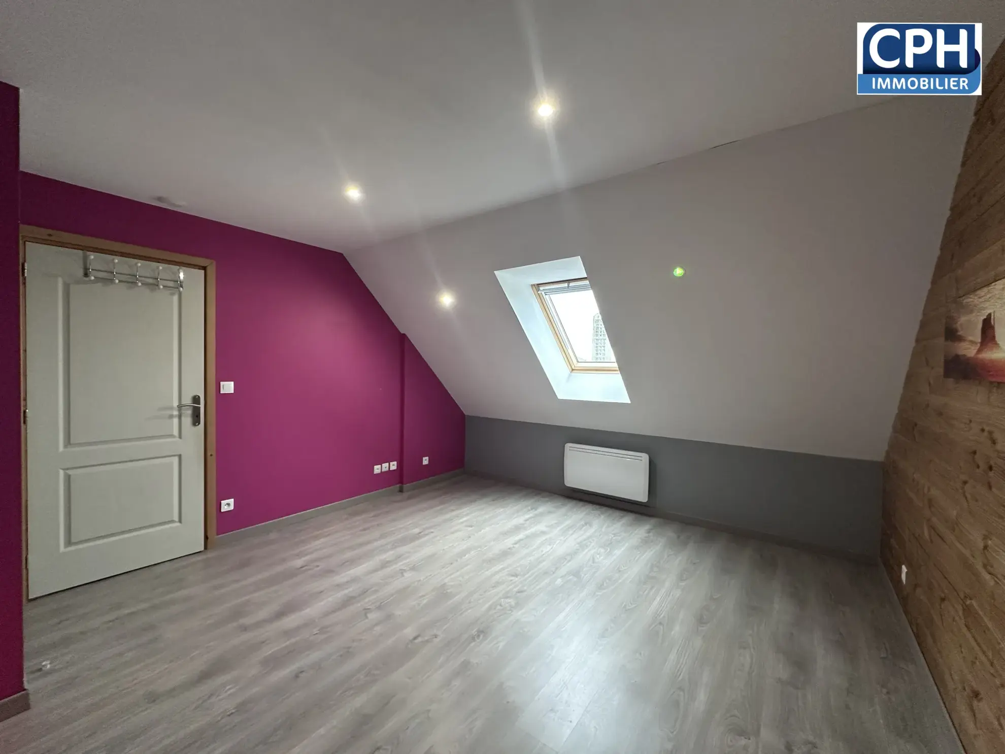 Maison en ossature bois de 143,5 m² à Laulne 