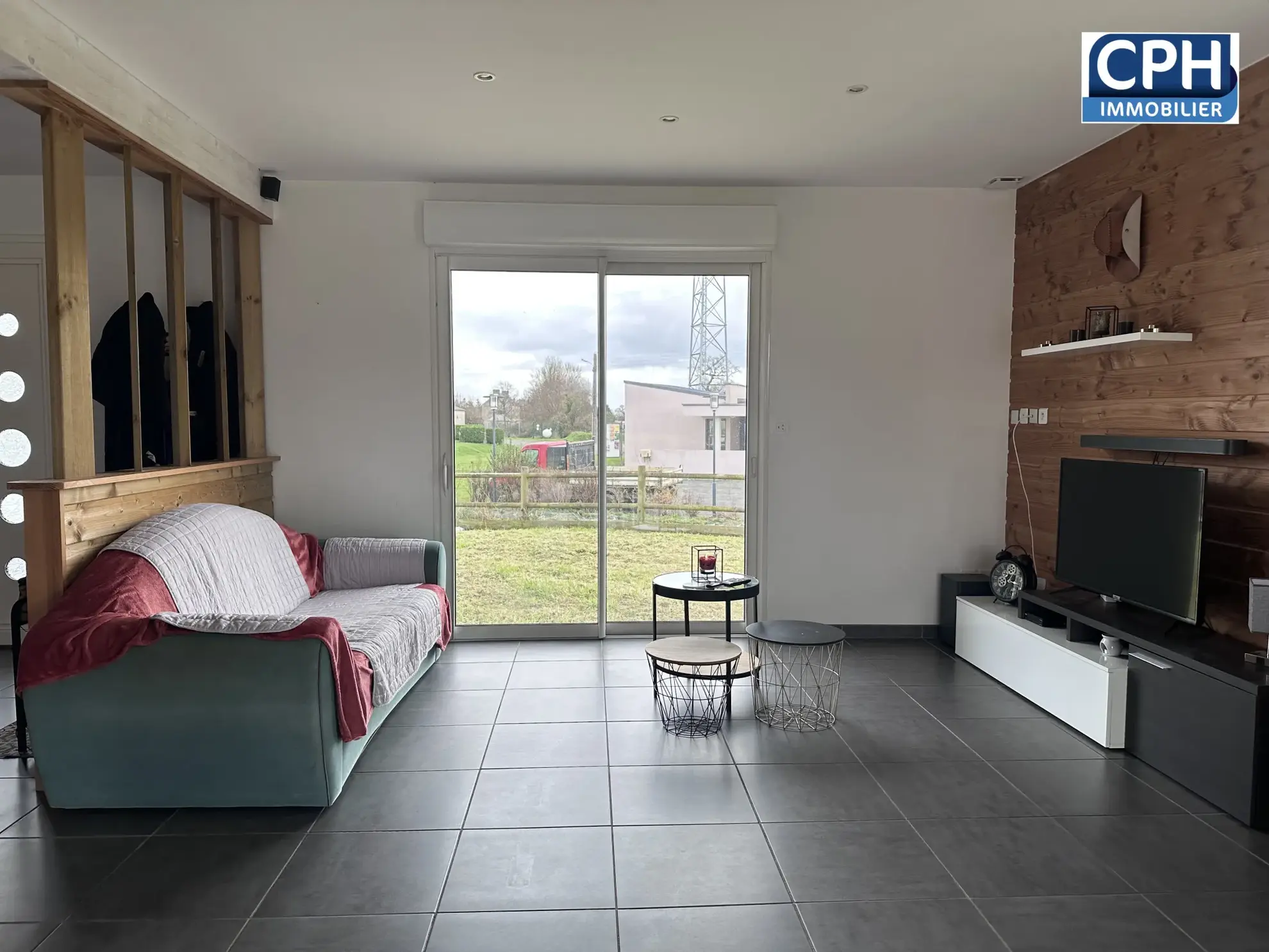Maison en ossature bois de 143,5 m² à Laulne 