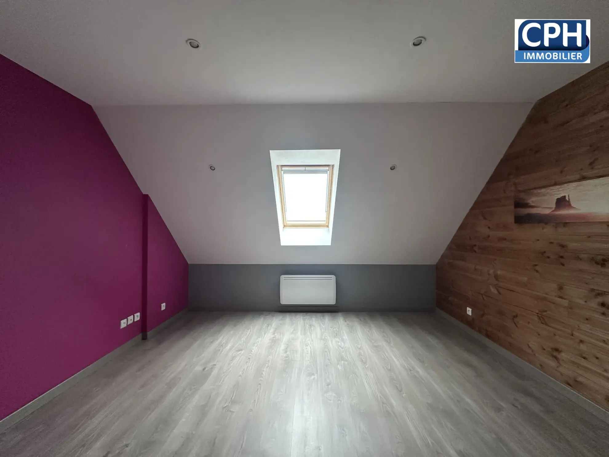 Maison en ossature bois de 143,5 m² à Laulne 