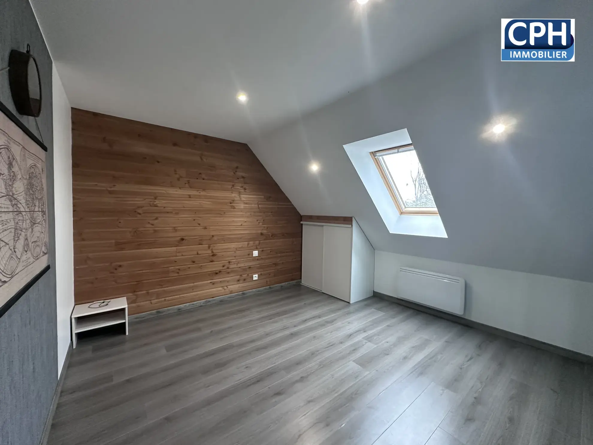 Maison en ossature bois de 143,5 m² à Laulne 