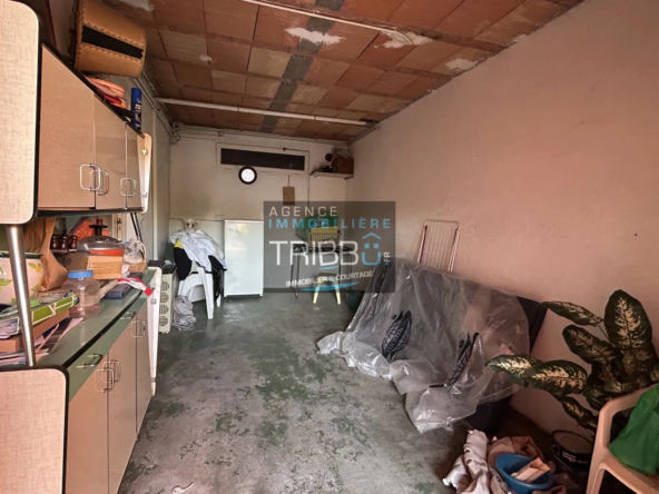 Maison 3 faces 107 m² avec 3 chambres à Pollestres 