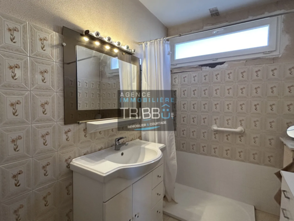 Maison 3 faces 107 m² avec 3 chambres à Pollestres 