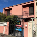 Maison 3 faces de 107 m² avec 3 chambres à Pollestres