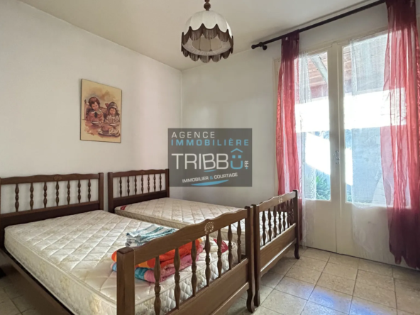 Maison 3 faces 107 m² avec 3 chambres à Pollestres 