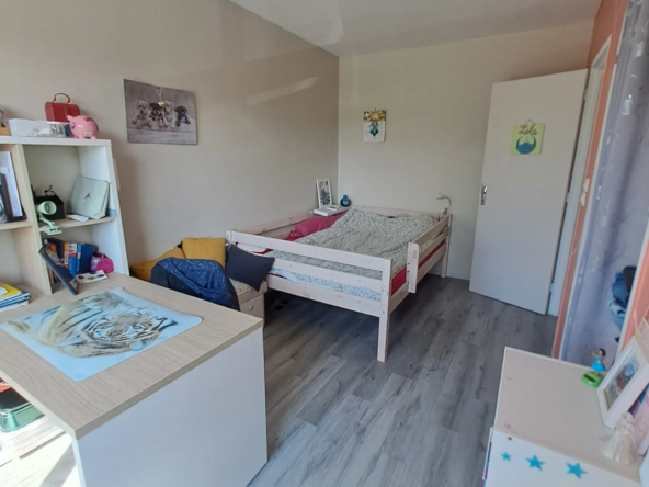 Maison familiale avec jardin à Odos 