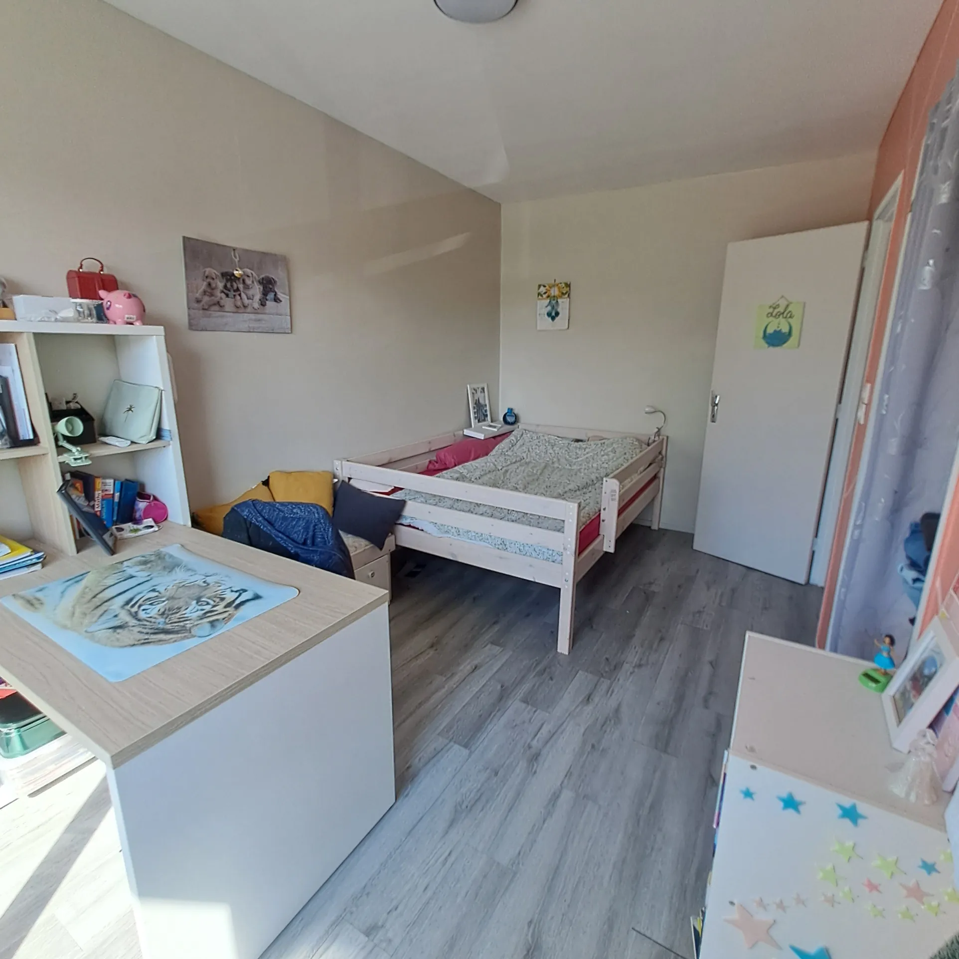Maison familiale avec jardin à Odos 
