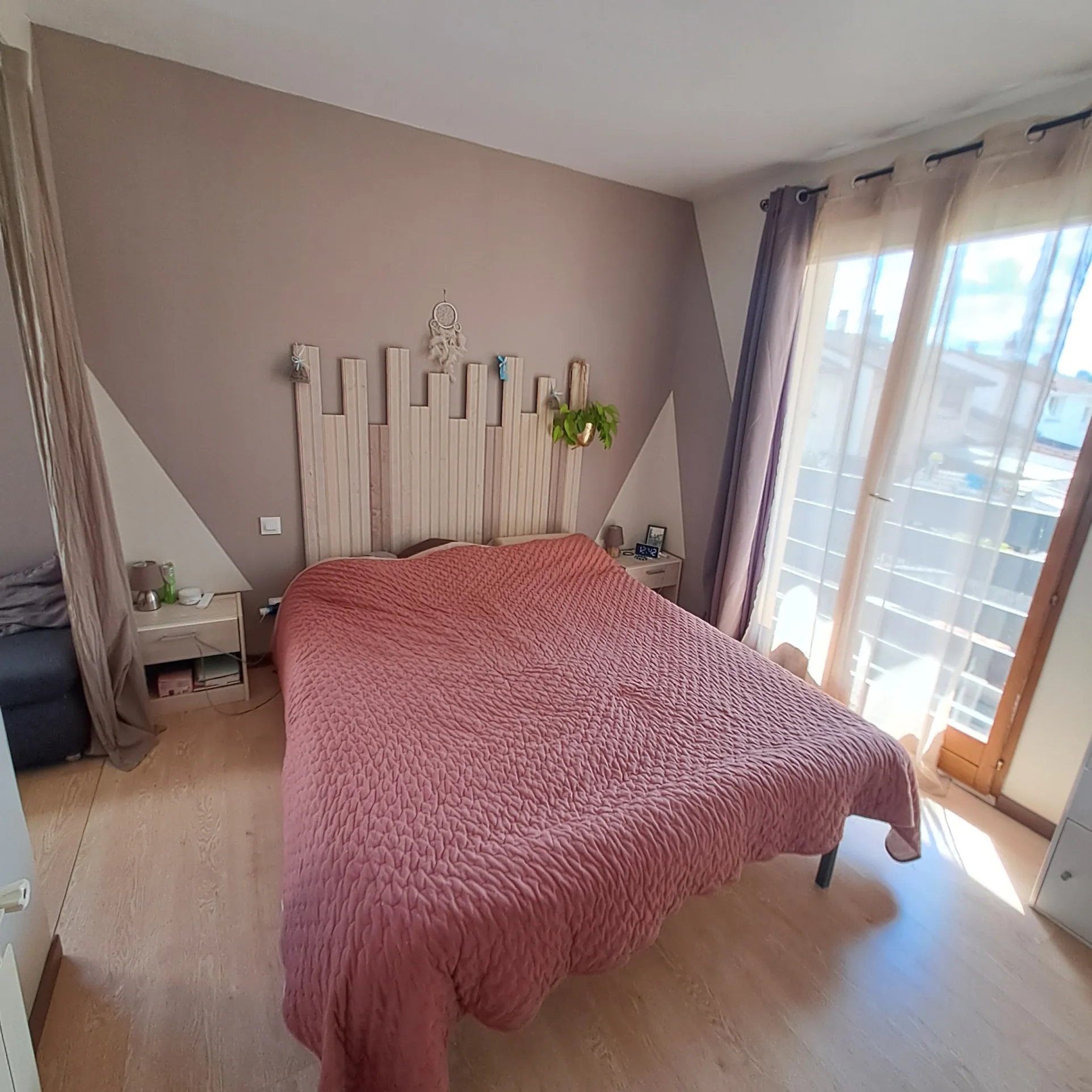 Maison familiale avec jardin à Odos 