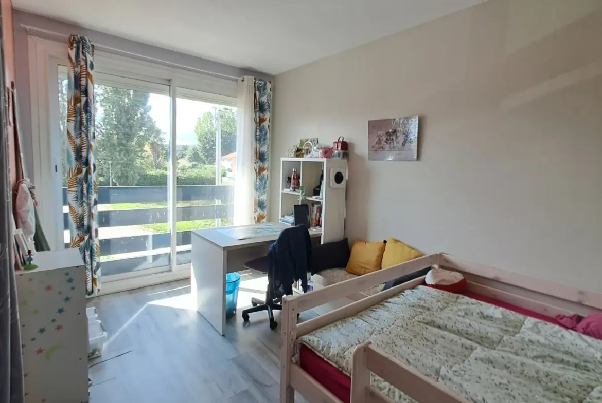 Maison familiale avec jardin à Odos 