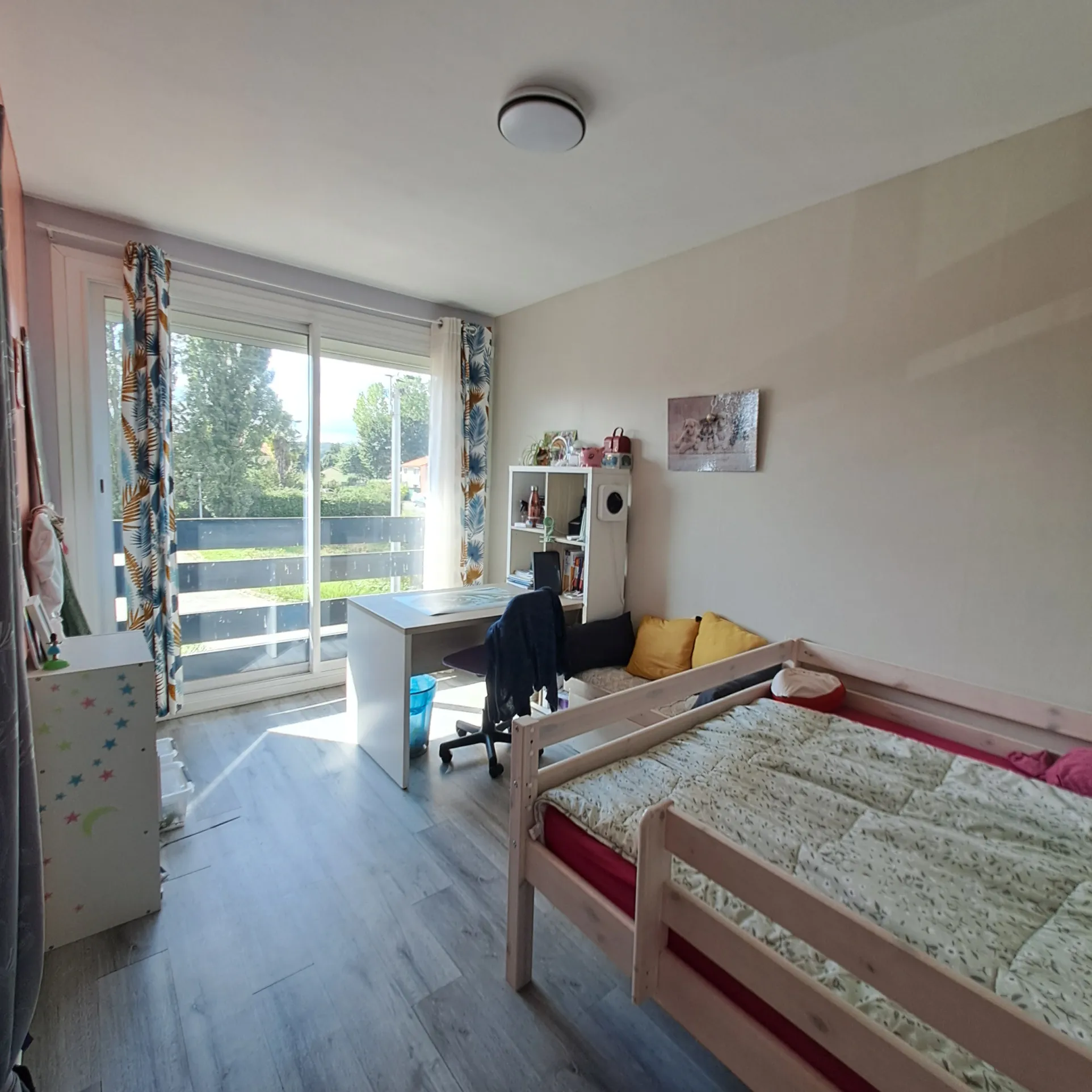 Maison familiale avec jardin à Odos 