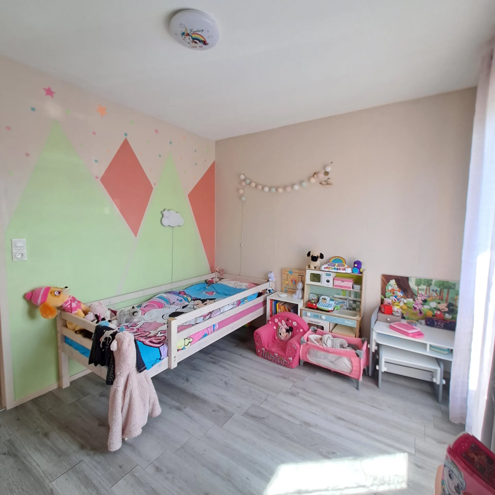 Maison familiale avec jardin à Odos 