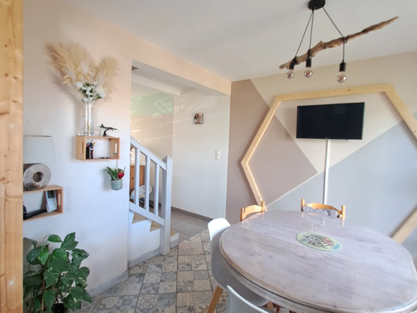 Maison familiale avec jardin à Odos 