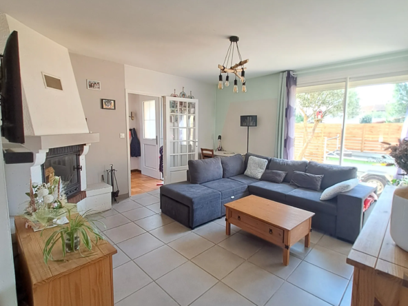 Maison familiale avec jardin à Odos 