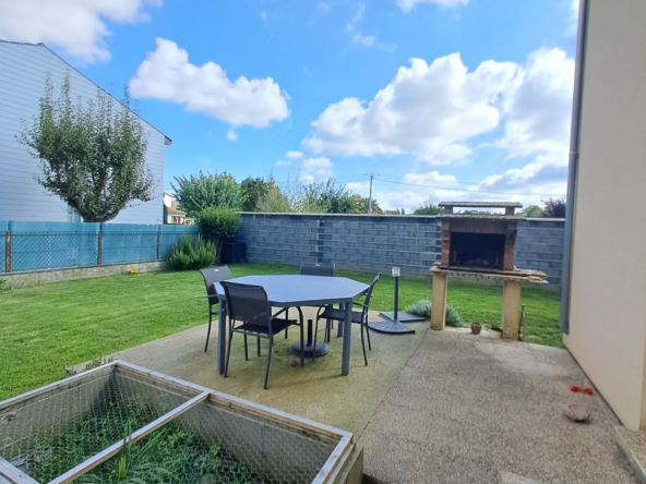 Maison familiale avec jardin à Odos 