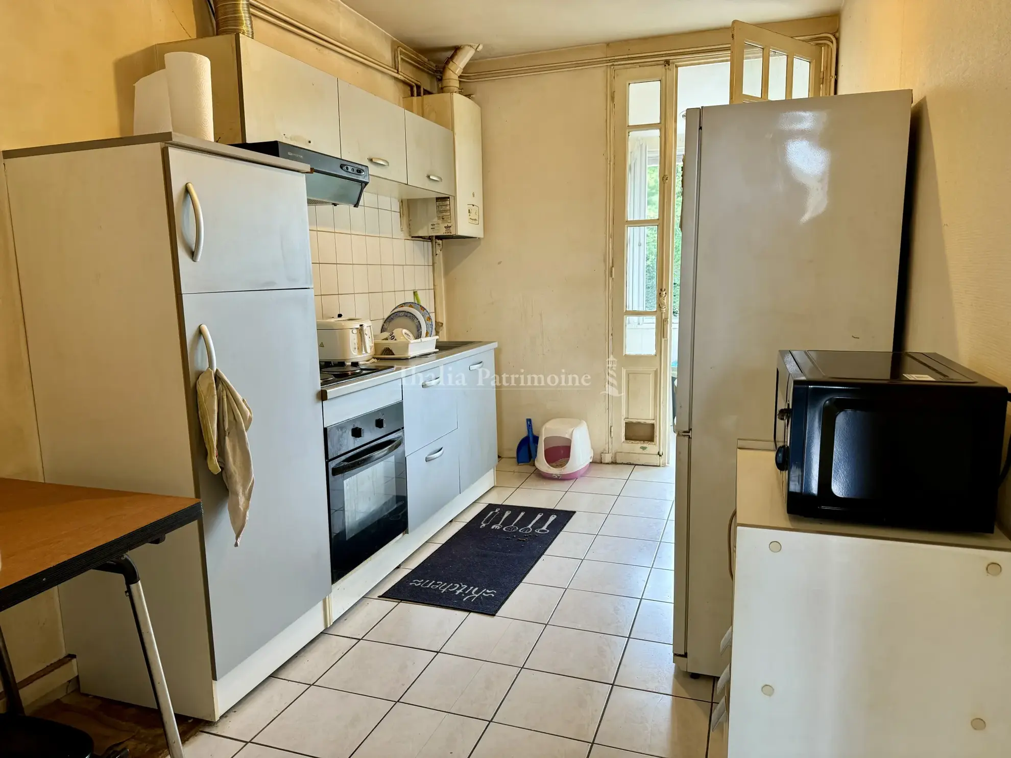 Immeuble de rapport à Bergerac avec dépendance et garage 