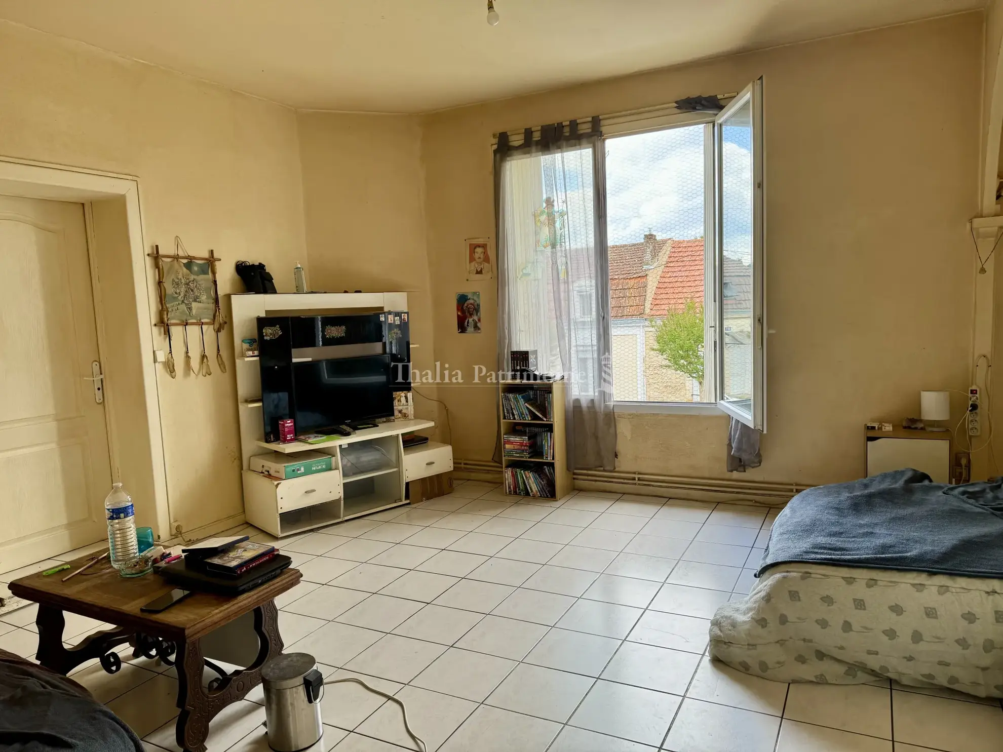 Immeuble de rapport à Bergerac avec dépendance et garage 