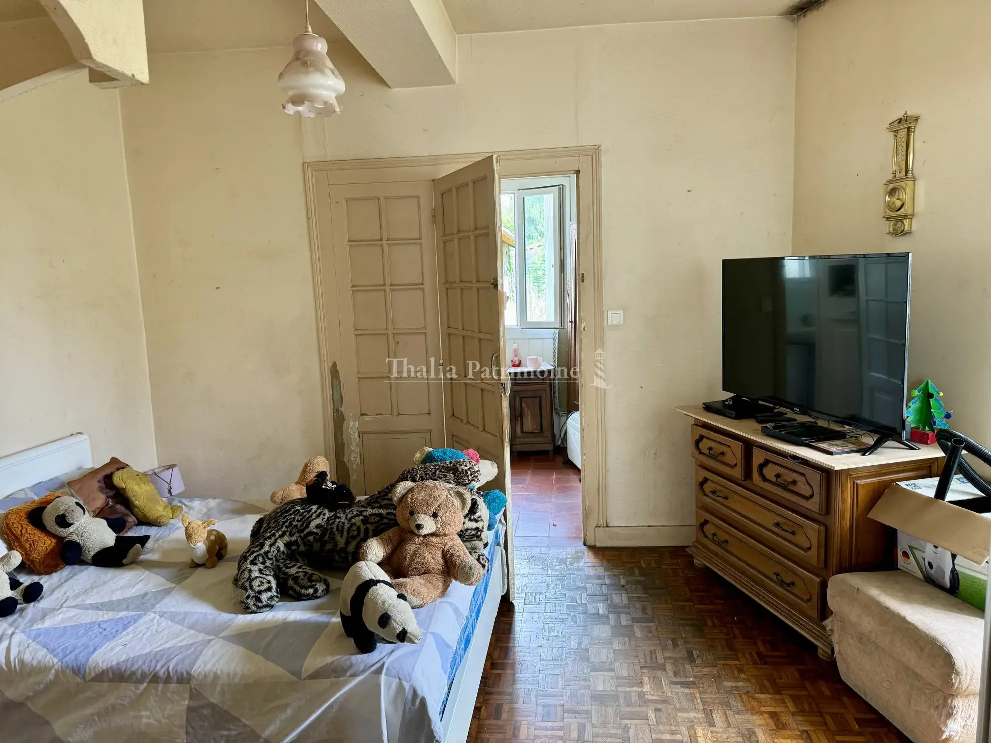 Immeuble de rapport à Bergerac avec dépendance et garage 