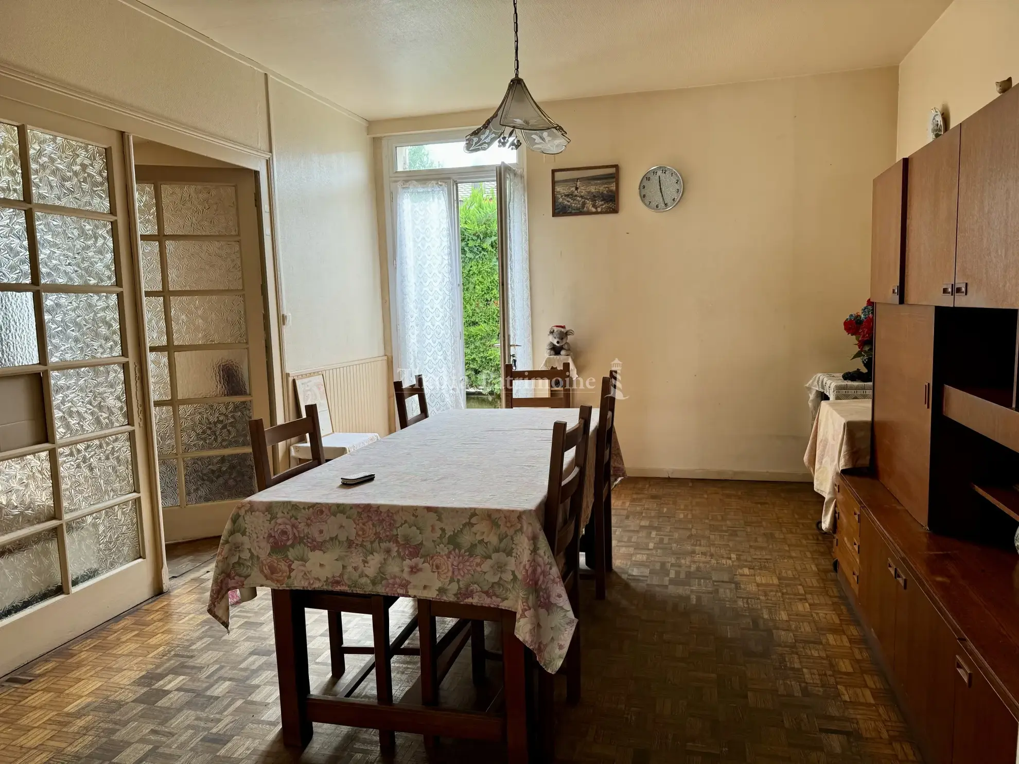 Immeuble de rapport à Bergerac avec dépendance et garage 