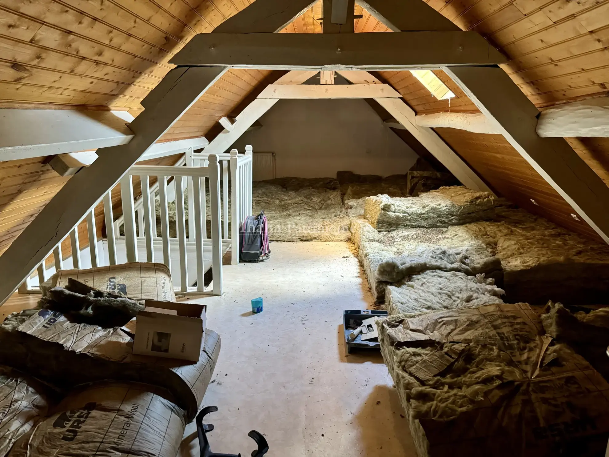 Immeuble de rapport à Bergerac avec dépendance et garage 