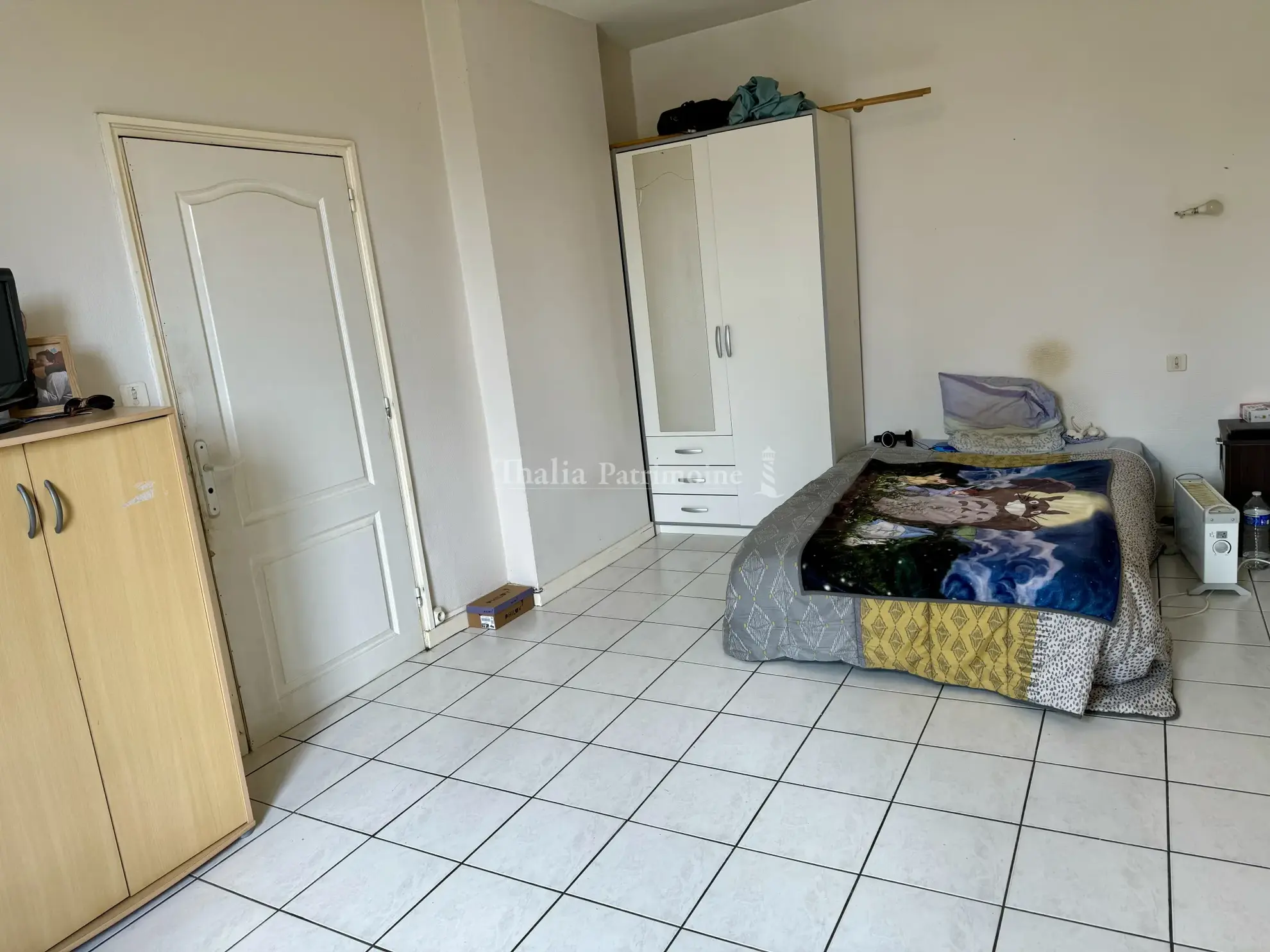 Immeuble de rapport à Bergerac avec dépendance et garage 