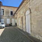 Duplex 3 pièces rénové à Talence - 55 m²