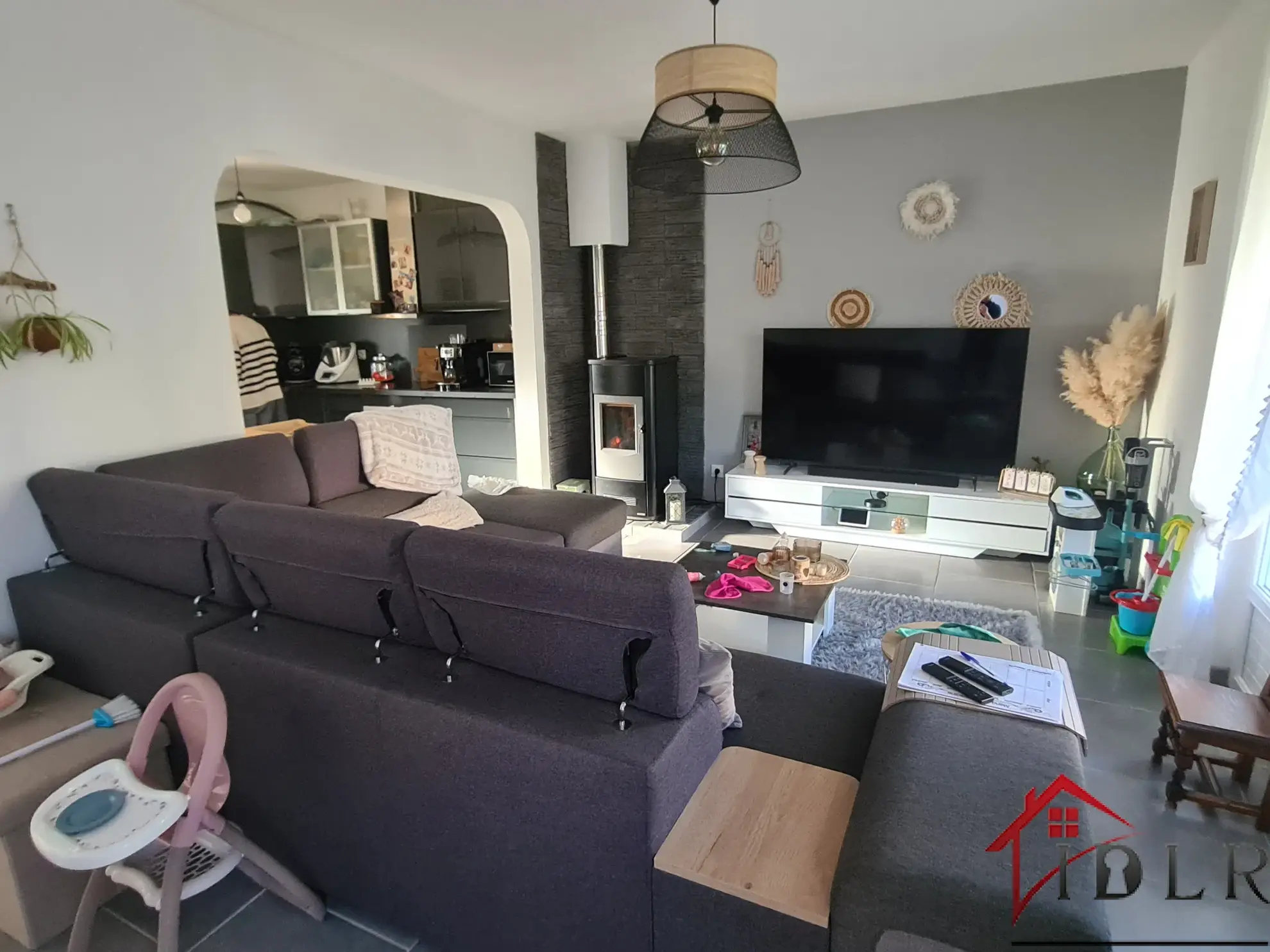 Maison de 80 m² à Saint-Dizier avec rénovation récente 