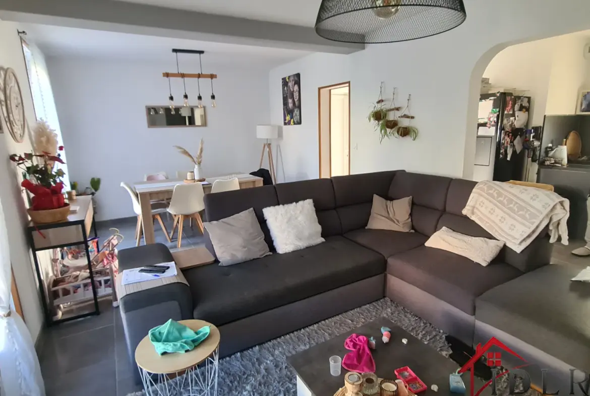 Maison de 80 m² à Saint-Dizier avec rénovation récente 