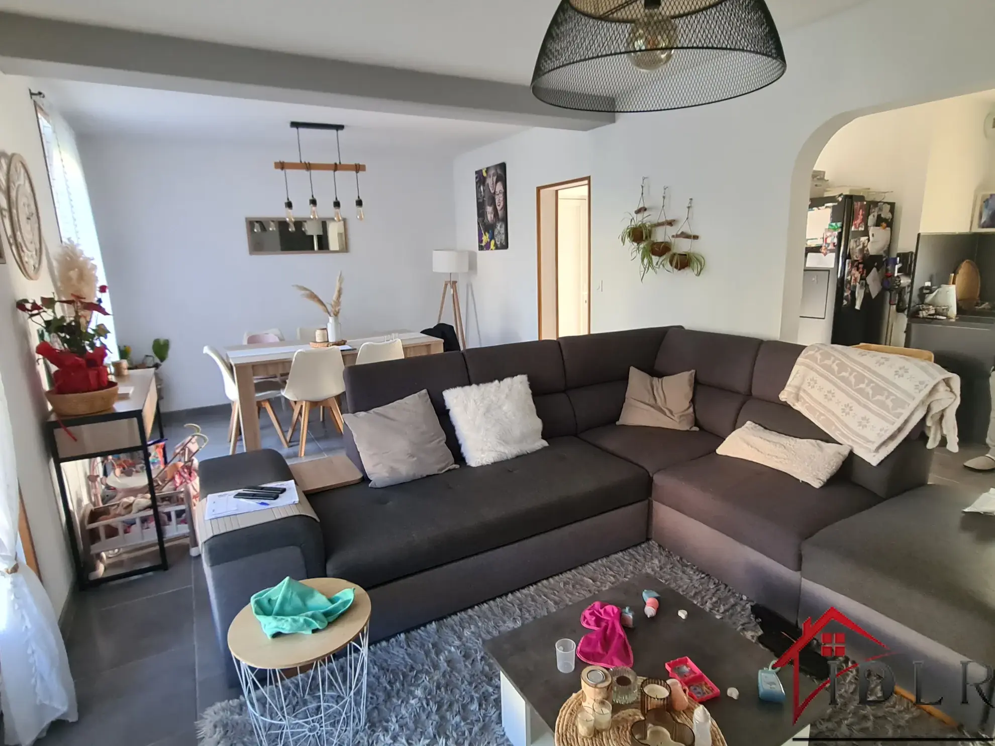Maison de 80 m² à Saint-Dizier avec rénovation récente 