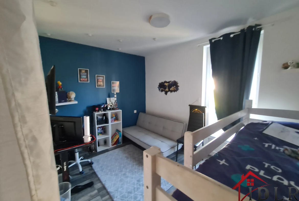 Maison de 80 m² à Saint-Dizier avec rénovation récente 