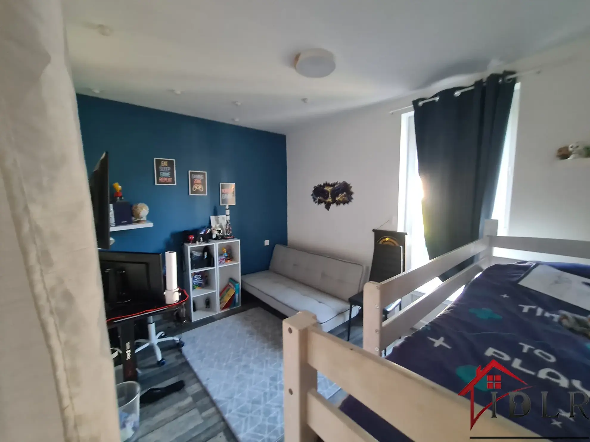 Maison de 80 m² à Saint-Dizier avec rénovation récente 