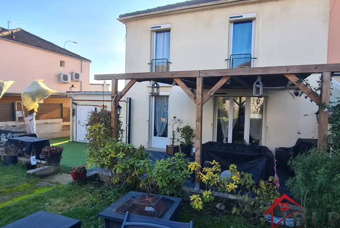 Maison de 80 m² à Saint-Dizier avec rénovation récente 
