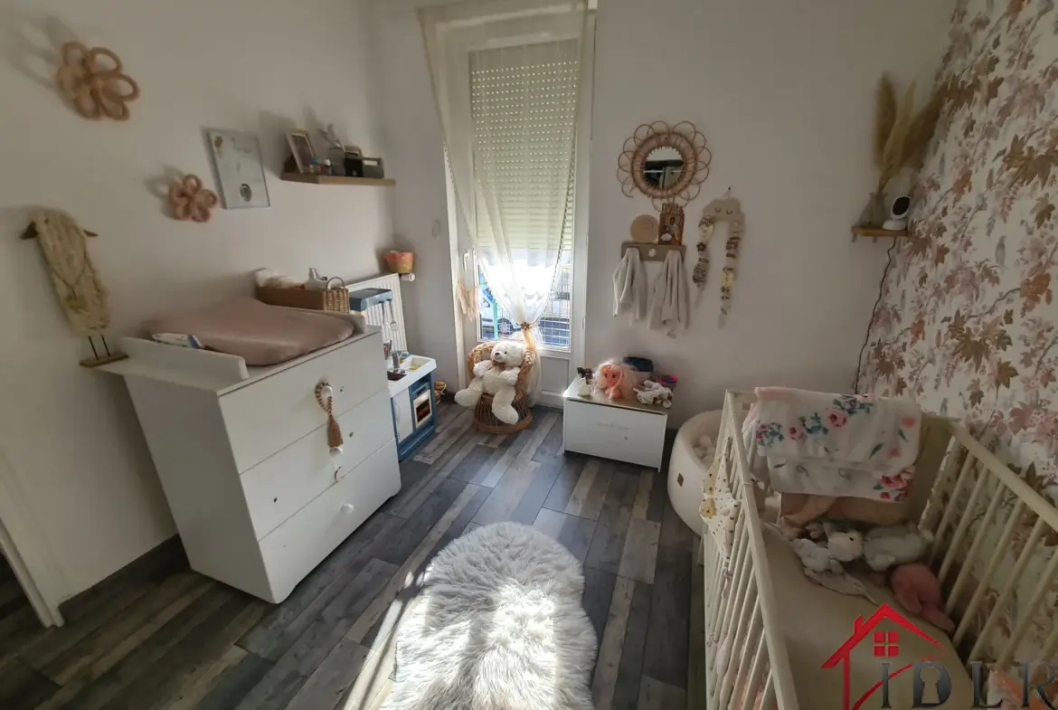 Maison de 80 m² à Saint-Dizier avec rénovation récente 