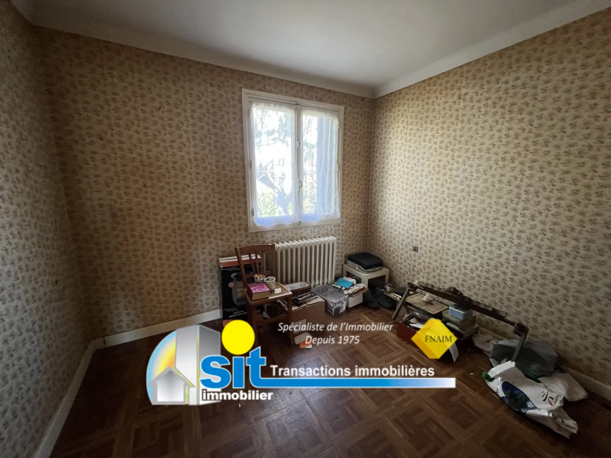 Maison à vendre à Chonas l'Amballan - 82 m² avec jardin 