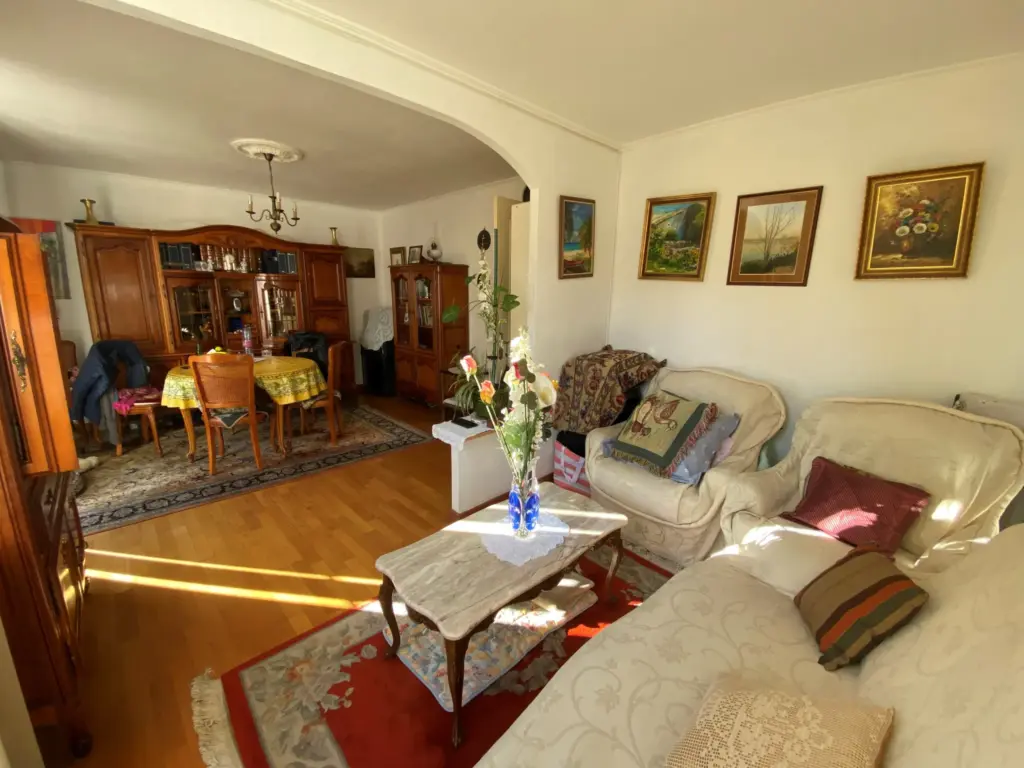 Appartement 4 pièces à vendre à Viry-Châtillon - Quartier Lac