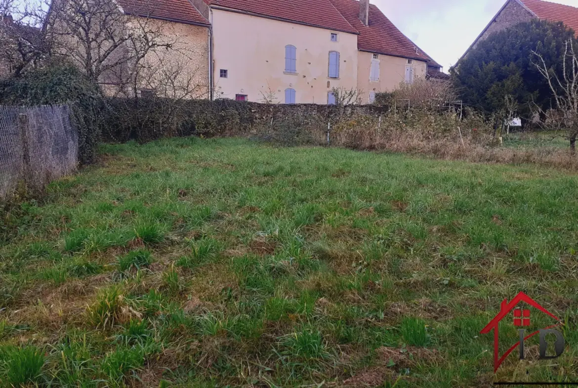 Maison lumineuse de 100 m² dans le Parc National des Forêts à Chalancey 
