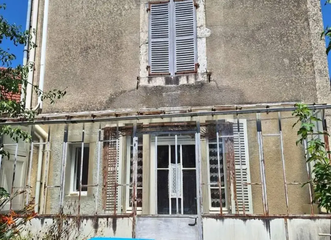 Maison lumineuse de 100 m² dans le Parc National des Forêts à Chalancey 