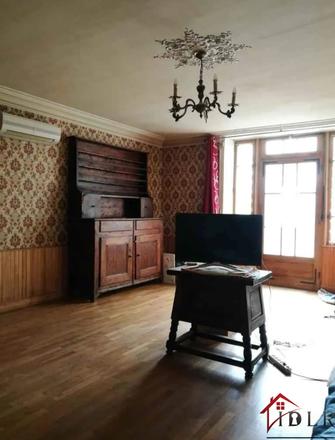 Maison lumineuse de 100 m² dans le Parc National des Forêts à Chalancey 