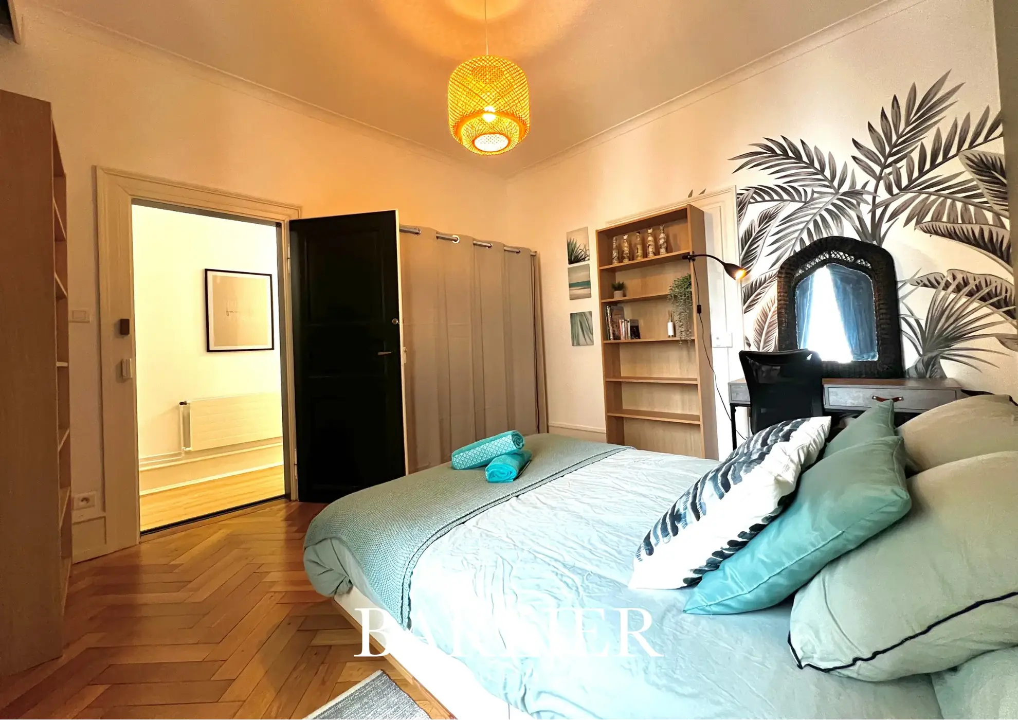 Appartement 4 pièces de caractère au coeur de Colmar 