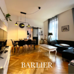 Appartement 4 pièces de caractère au coeur de Colmar
