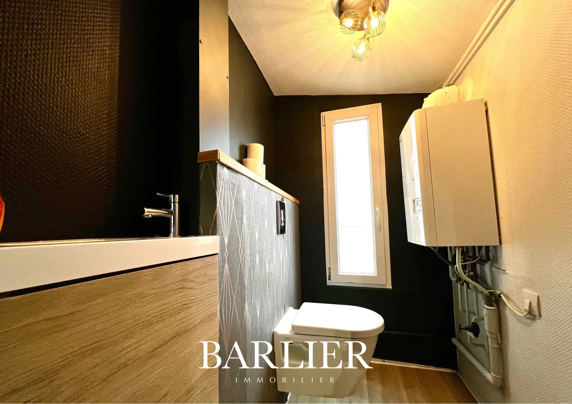Appartement 4 pièces de caractère au coeur de Colmar 