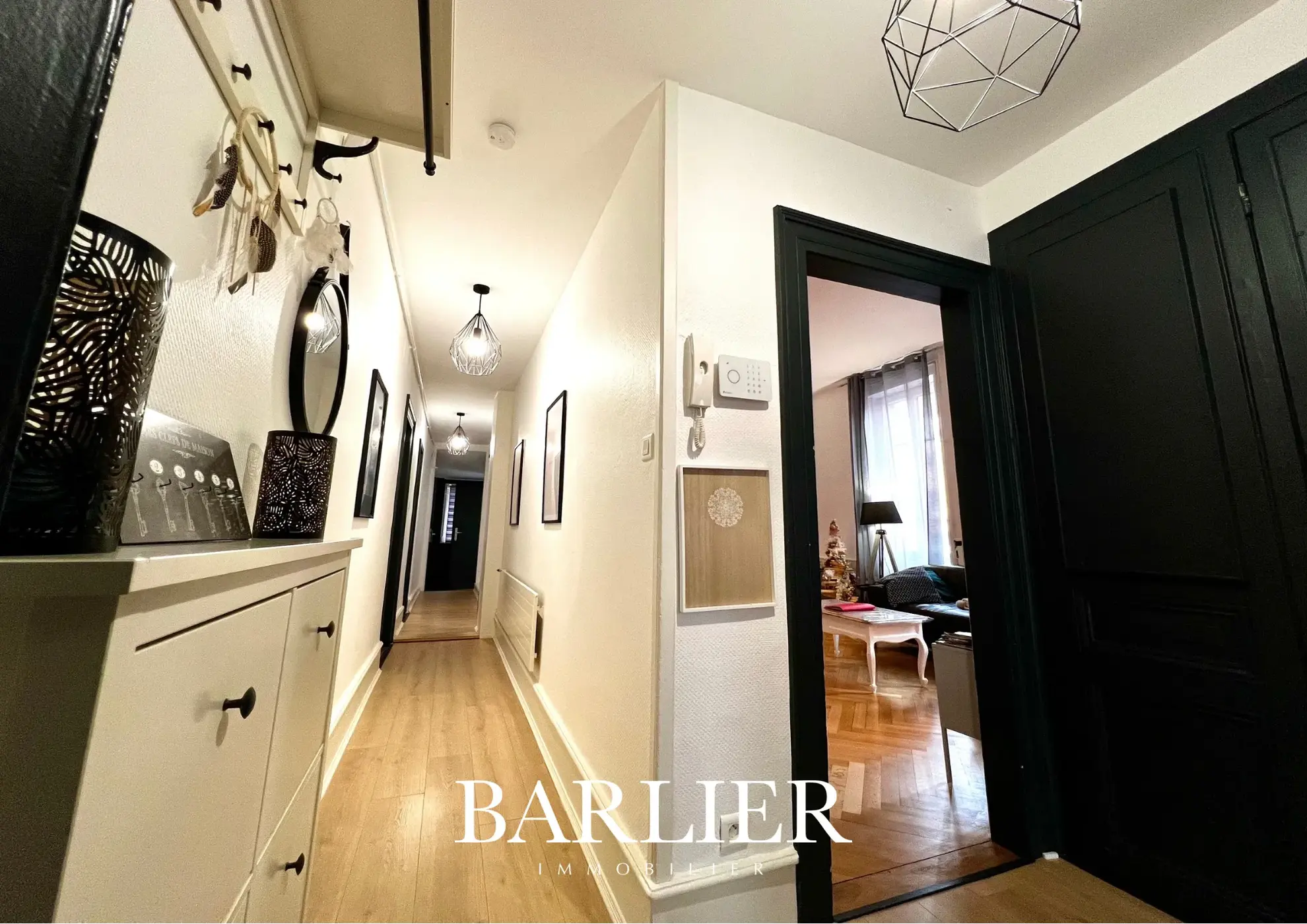 Appartement 4 pièces de caractère au coeur de Colmar 