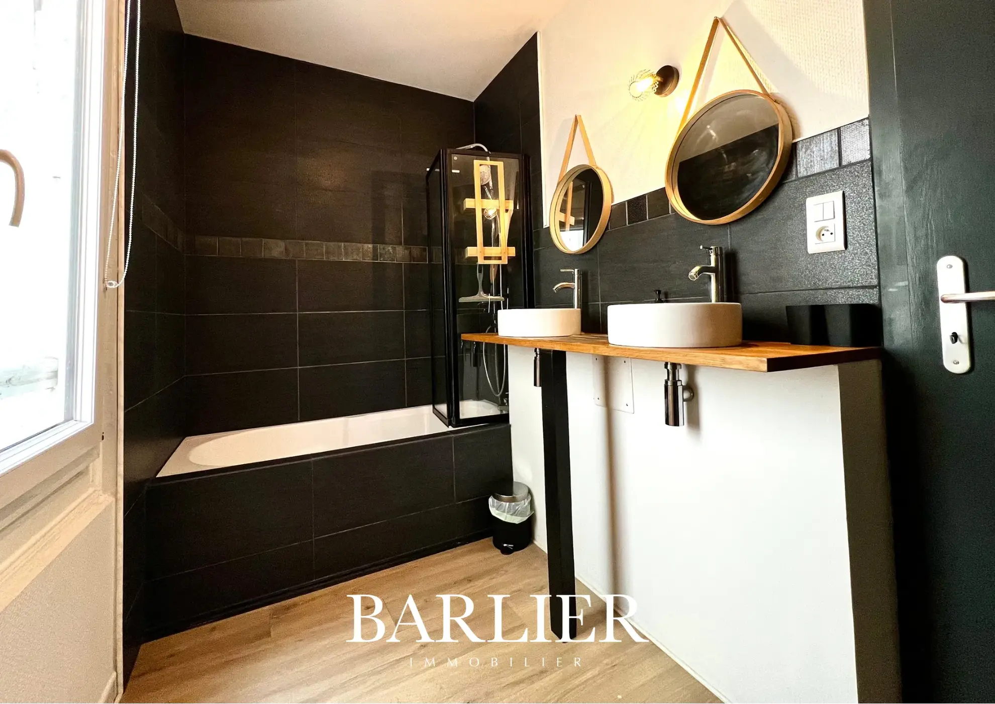 Appartement 4 pièces de caractère au coeur de Colmar 