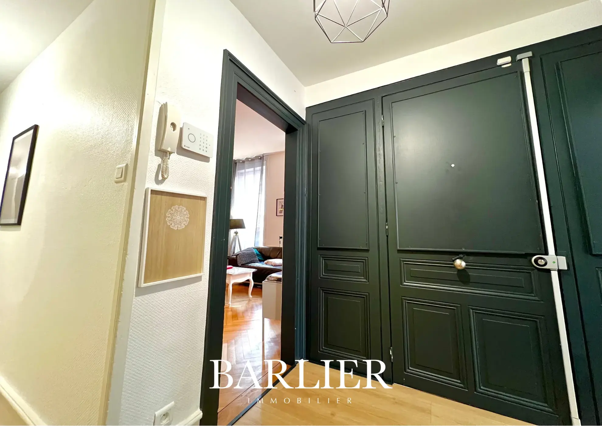 Appartement 4 pièces de caractère au coeur de Colmar 