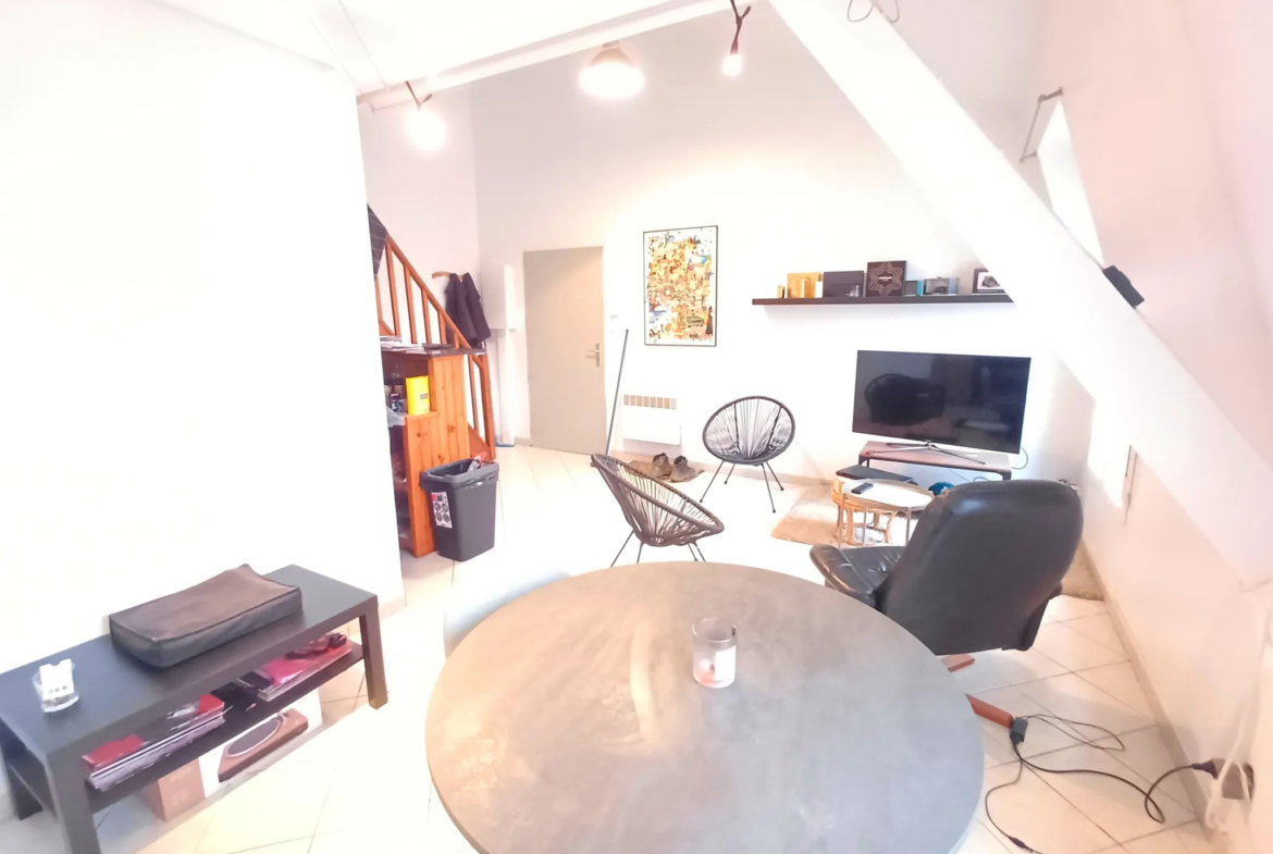 Studio à vendre à Auneau-Bleury-Saint-Symphorien 