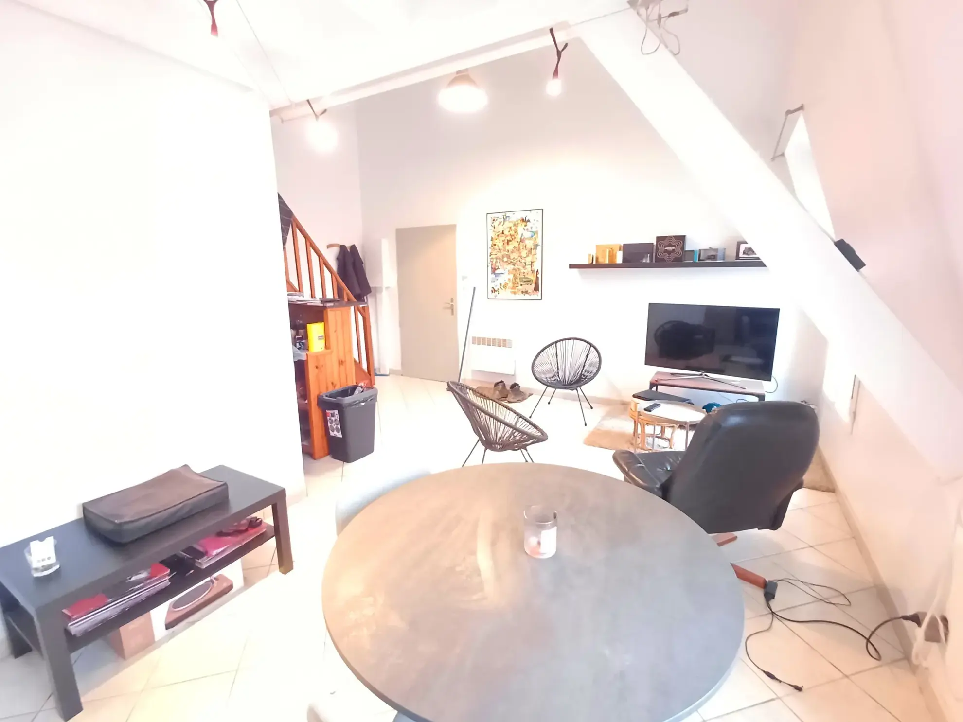 Studio à vendre à Auneau-Bleury-Saint-Symphorien 