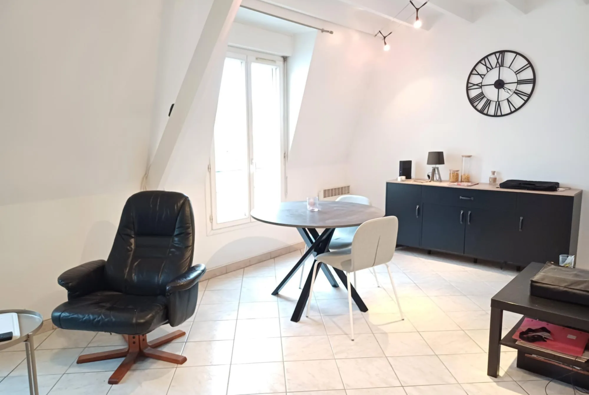 Studio à vendre à Auneau-Bleury-Saint-Symphorien 