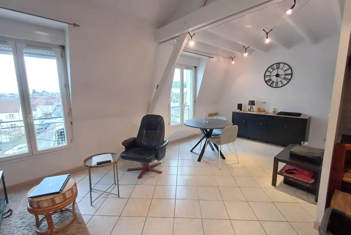 Studio à vendre à Auneau-Bleury-Saint-Symphorien 